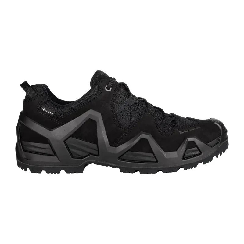 LOWA Zephyr MK2 GTX LO Tactical Shoes | Black Certified