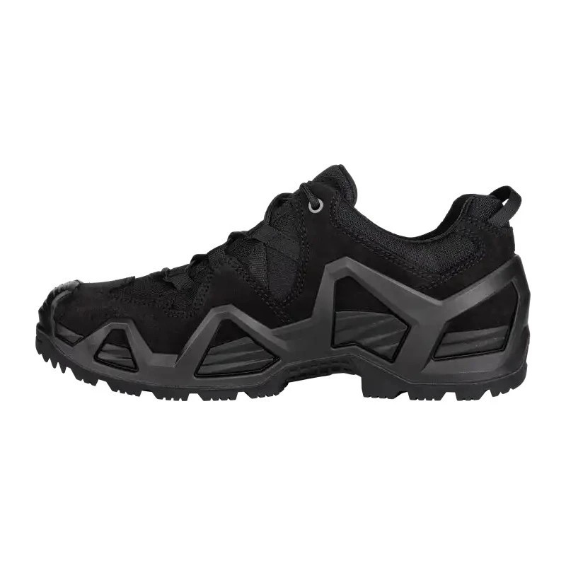 LOWA Zephyr MK2 GTX LO Tactical Shoes | Black Certified