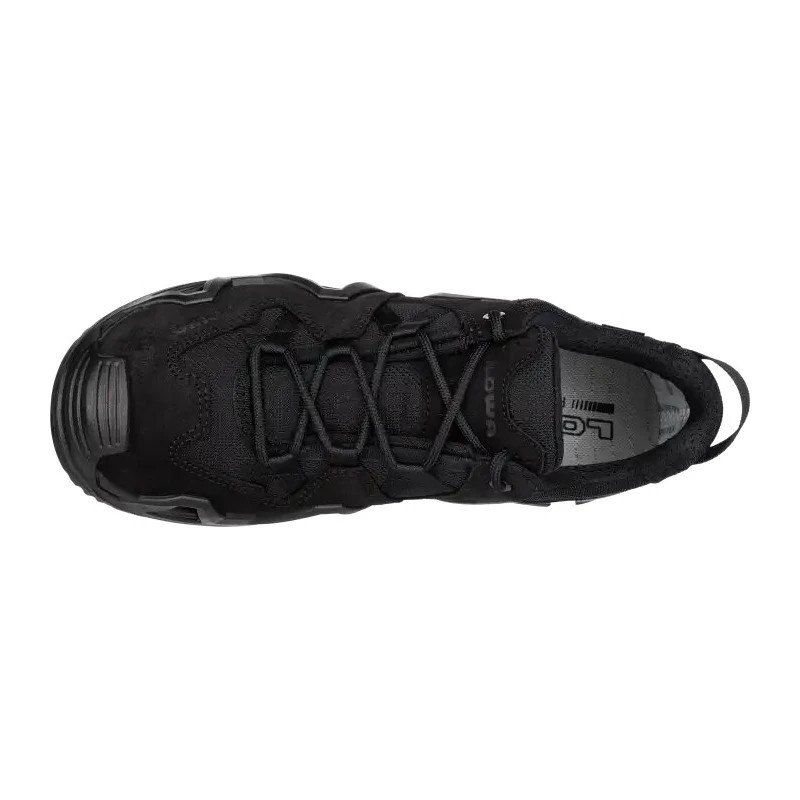 LOWA Zephyr MK2 GTX LO Tactical Shoes | Black Certified