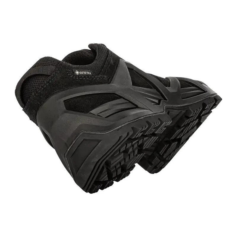 LOWA Zephyr MK2 GTX LO Tactical Shoes | Black Certified