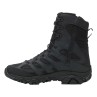 Anfibi Merrell MOAB 3 Tactical 8" Zip WP | Neri con Zip