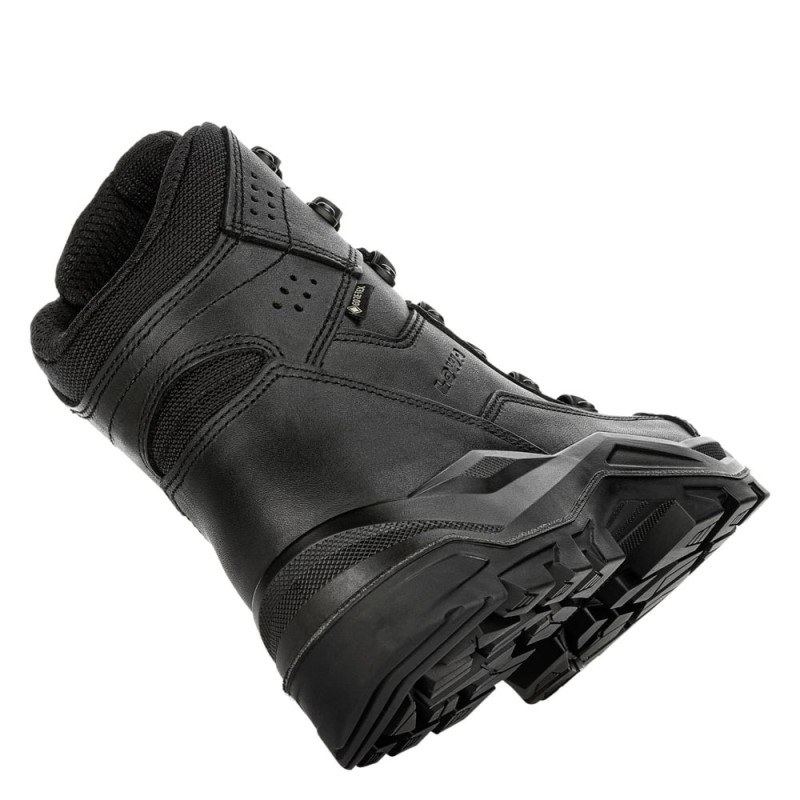 Anfibi LOWA Renegade II GTX MID TF | Pelle Nera Certificati