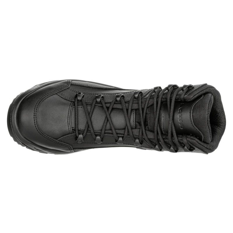 Anfibi LOWA Renegade II GTX MID TF | Pelle Nera Certificati