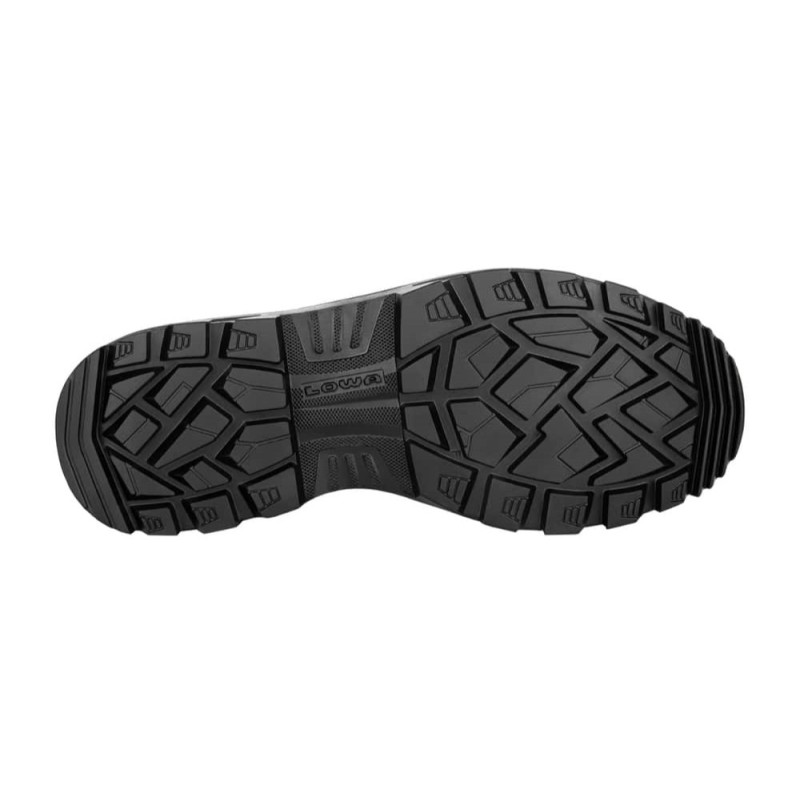 Anfibi LOWA Renegade II GTX MID TF | Pelle Nera Certificati