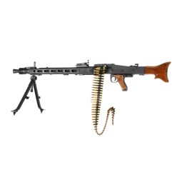 MG42 Steel Electric Machine Gun - G&G