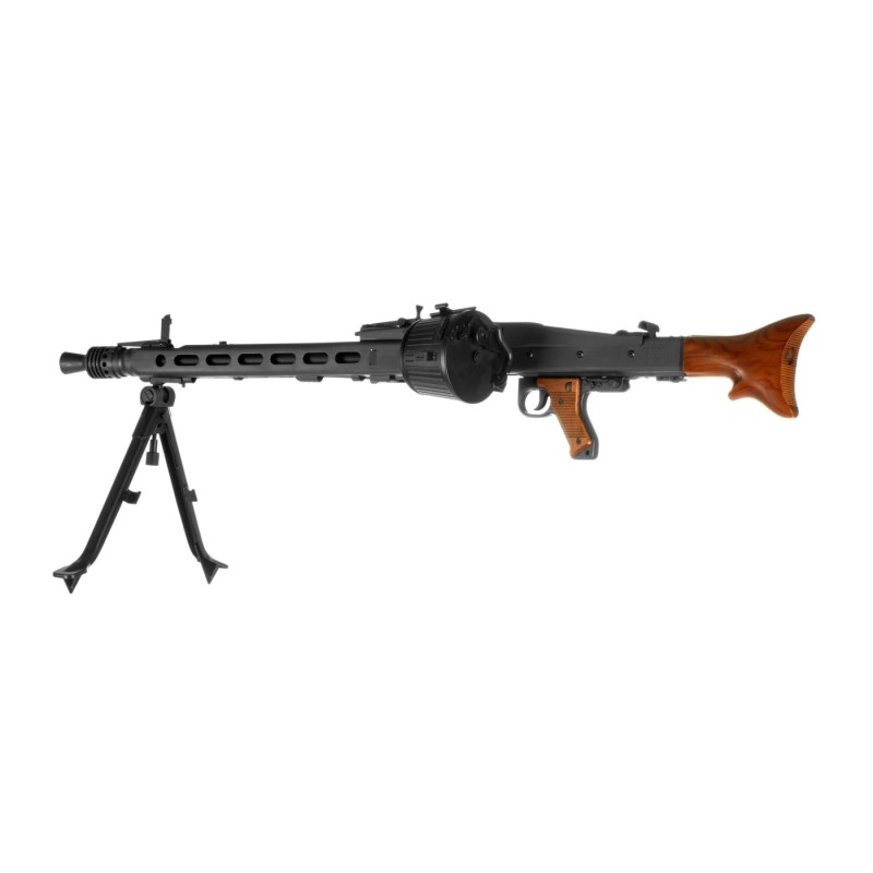 Mitragliatrice Softair G&G GMG42 (MG42) | Full Metal e Legno
