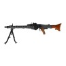 Mitragliatrice Softair G&G GMG42 (MG42) | Full Metal e Legno