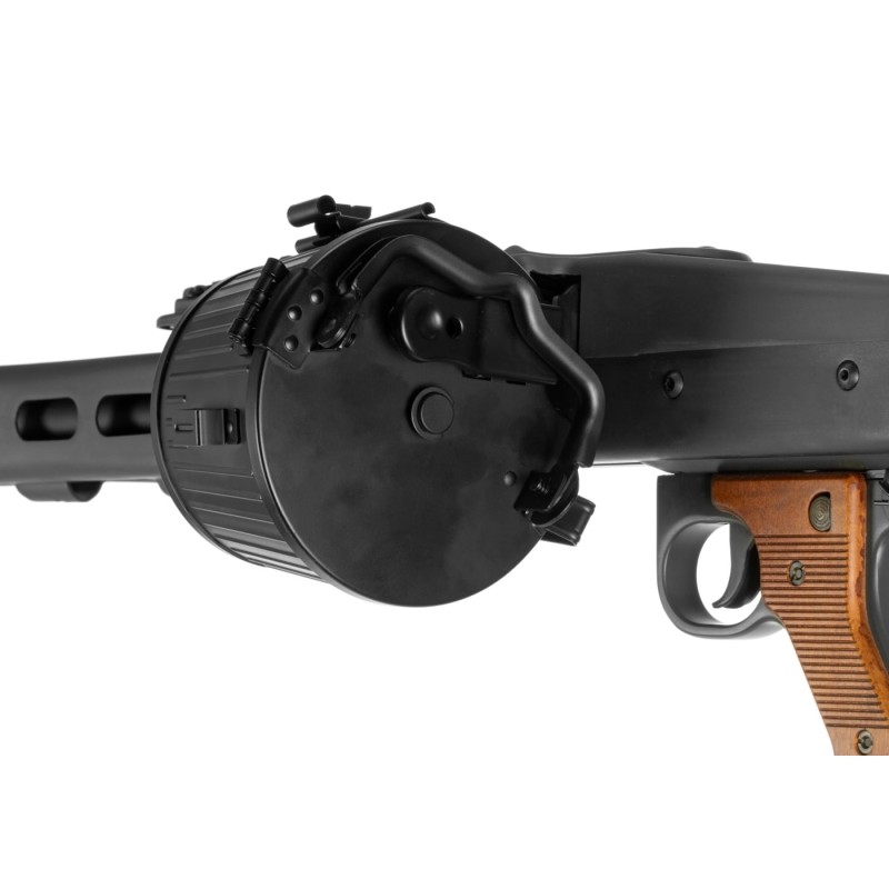 G&G GMG42 (MG42) Airsoft Machine Gun | Full Metal and Wood