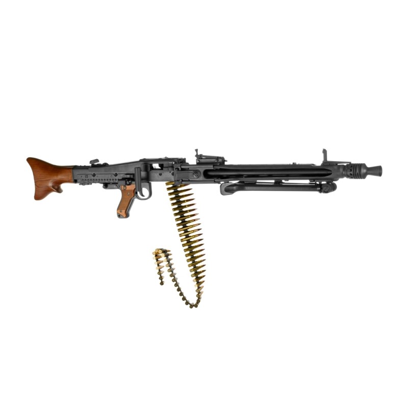 Mitragliatrice Softair G&G GMG42 (MG42) | Full Metal e Legno