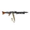 G&G GMG42 (MG42) Airsoft Machine Gun | Full Metal and Wood