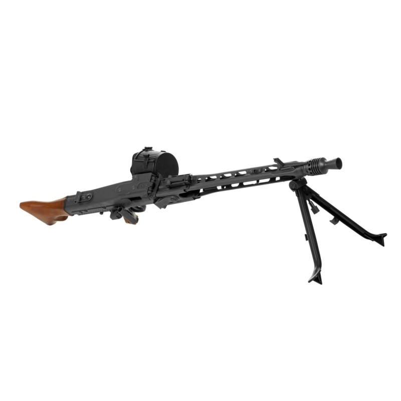 G&G GMG42 (MG42) Airsoft Machine Gun | Full Metal and Wood