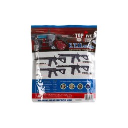 Pallini BIO 0.25g G&G Armament | Bio Precision BBs 4000pz