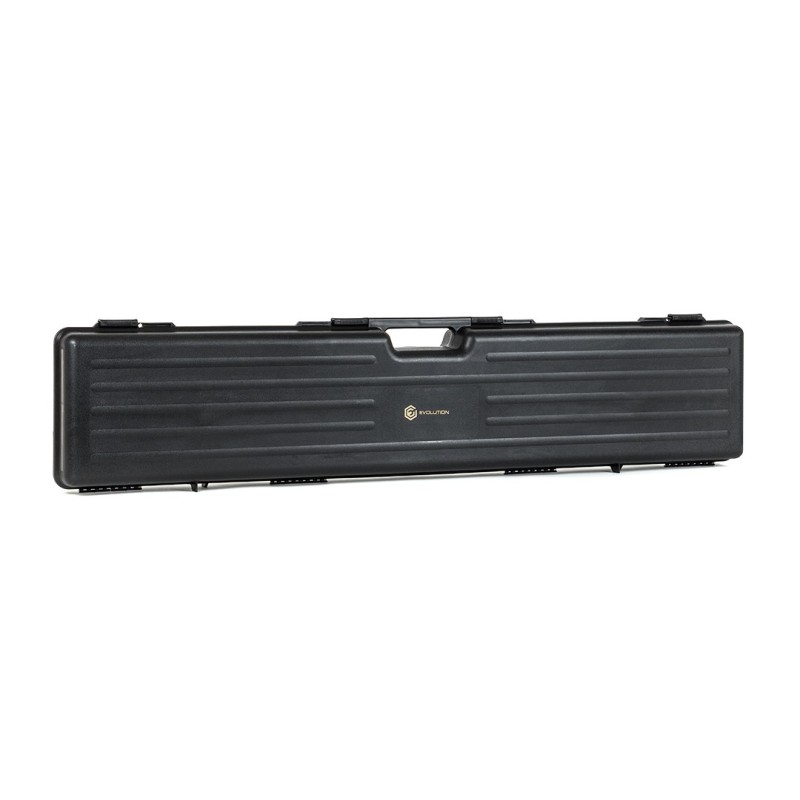 Valigia RIGIDA porta fucile misure 121.5cm- EVOLUTION-NEGRINI