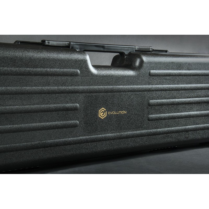 RIGID Rifle Case 121.5cm - EVOLUTION-NEGRINI