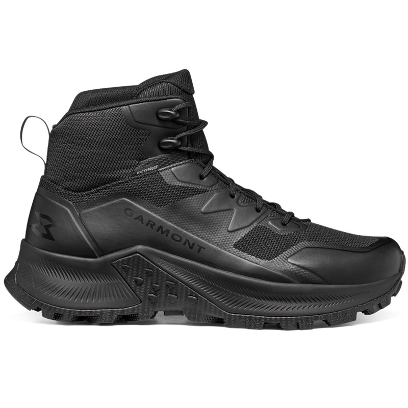 SWAT DESERT GTX - BLACK -CRISPI | M Tactical
