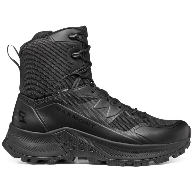 Garmont CONTACT 6 ZIP WP Boots | Waterproof and Certified