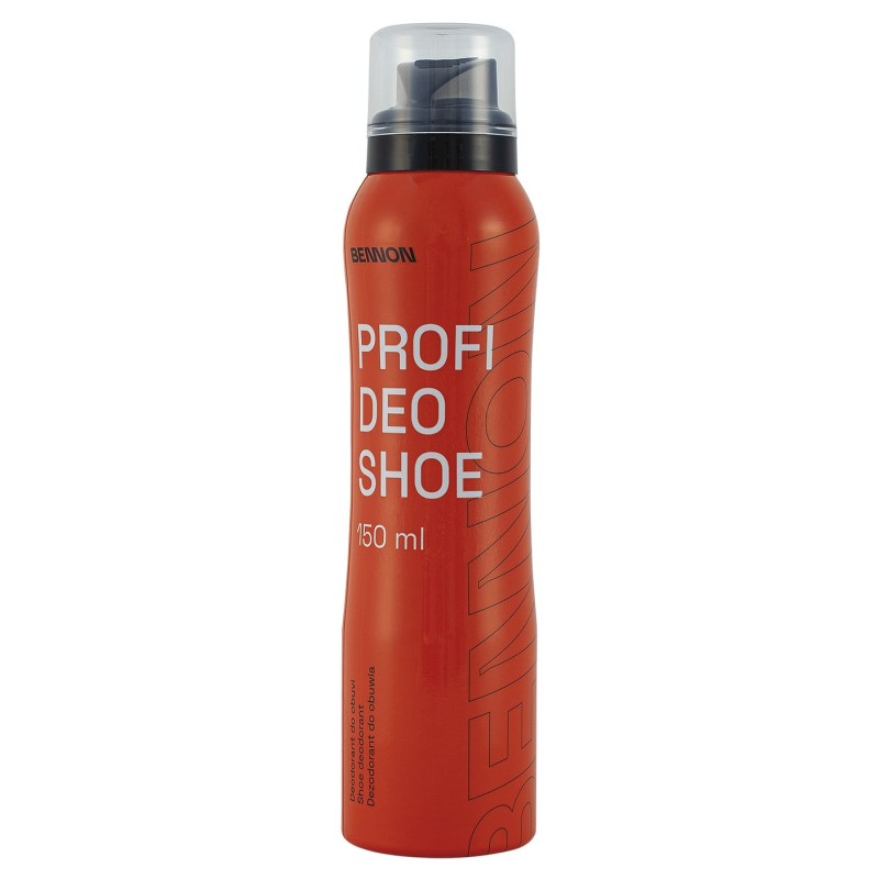 PROFI DEO SHOE 150ml BENNON Shoe Deodorizer | Antibacterial