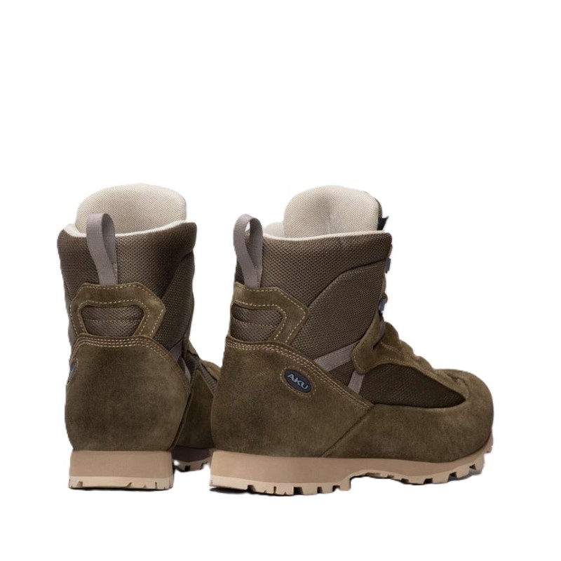 Anfibi AKU Pilgrim TSC GTX® | Gore-Tex e Vibram Anti-Perforazione