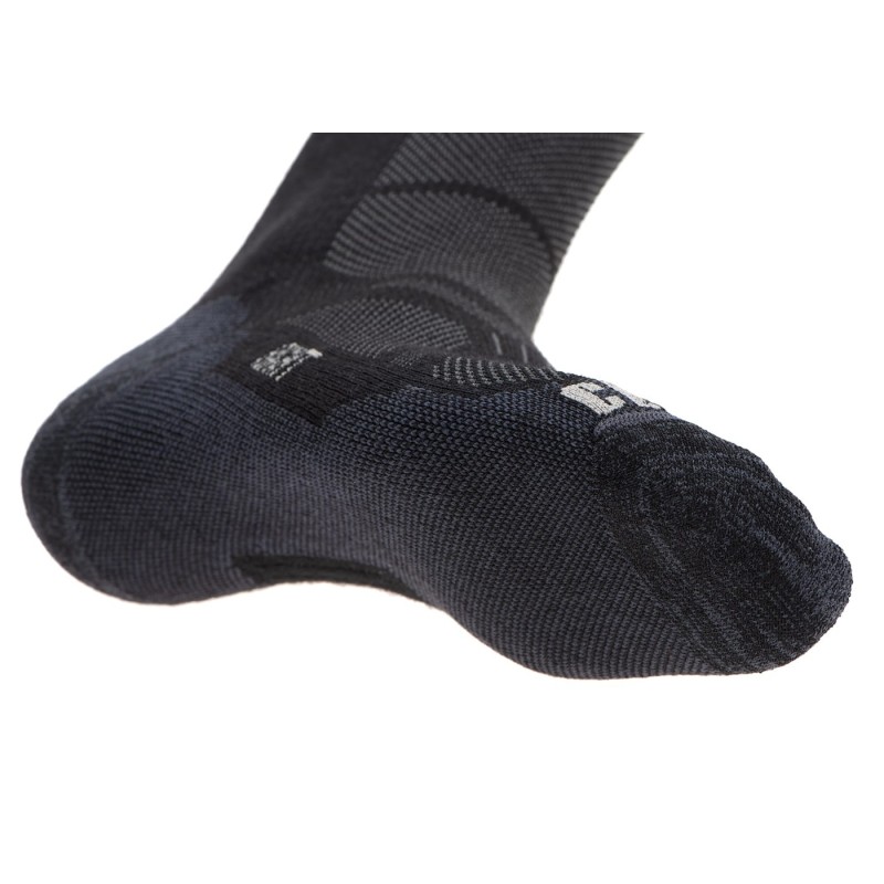 Clawgear CREW Merino Socks | Seamless & Cushioned