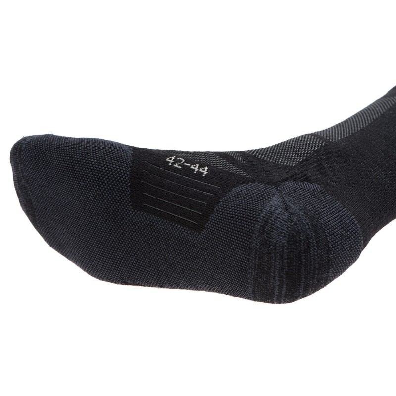 Clawgear CREW Merino Socks | Seamless & Cushioned