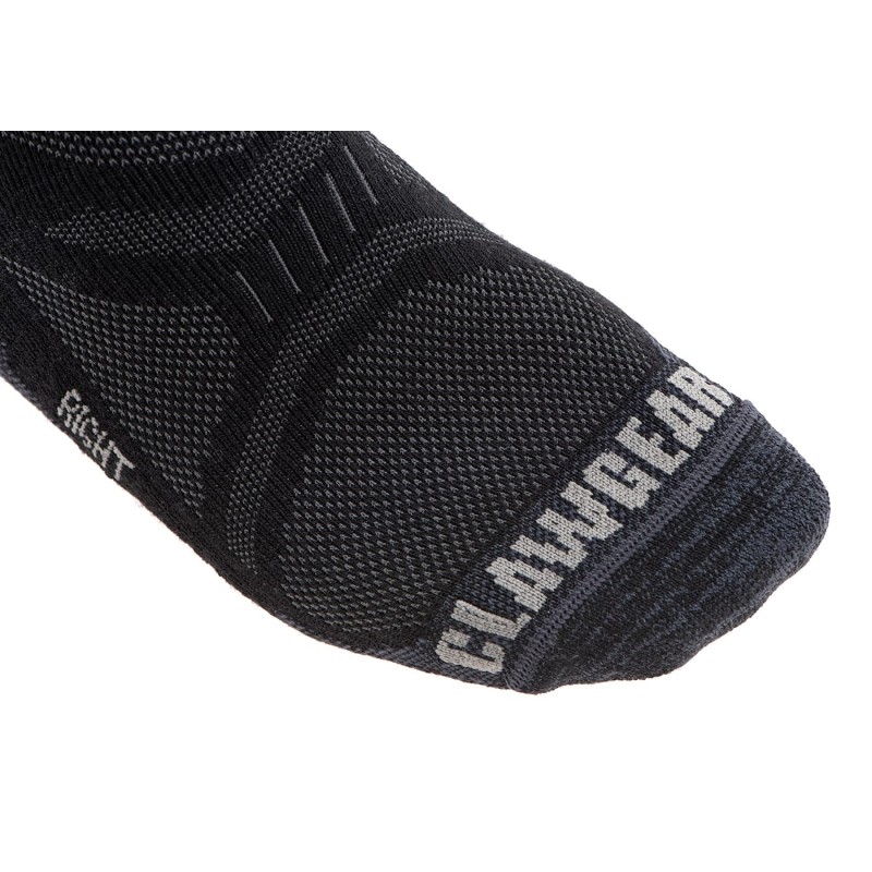 Calze Clawgear CREW in Merino | Seamless e Ammortizzate