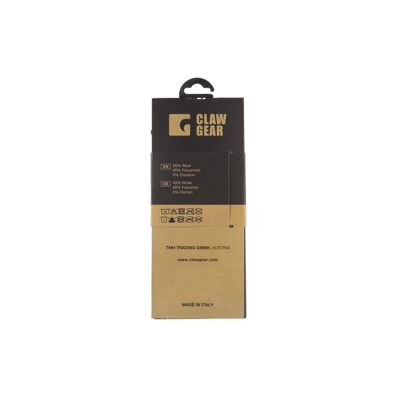 Clawgear CREW Merino Socks | Seamless & Cushioned