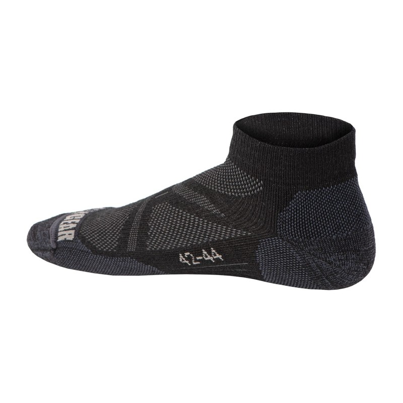 Calze Clawgear Basse in Merino | Seamless Low Cut