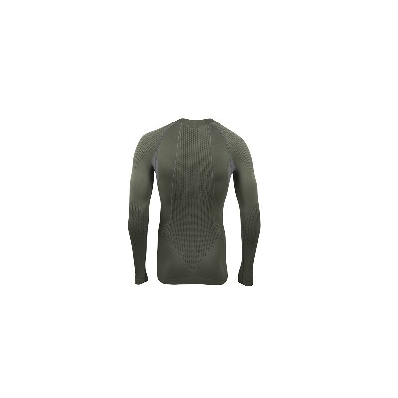 Maglia Intima NALINI 4 Season Combat Maniche Lunghe | Dryarn