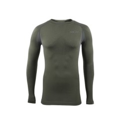 NALINI 4 Season Combat Long Sleeve Base Layer | Dryarn