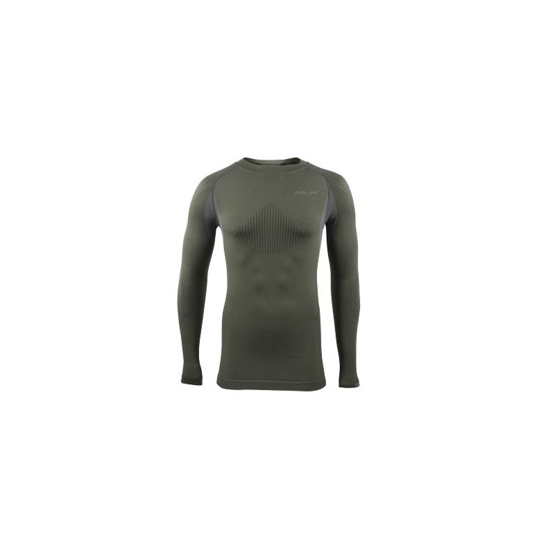 NALINI 4 Season Combat Long Sleeve Base Layer | Dryarn