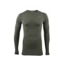 NALINI 4 Season Combat Long Sleeve Base Layer | Dryarn