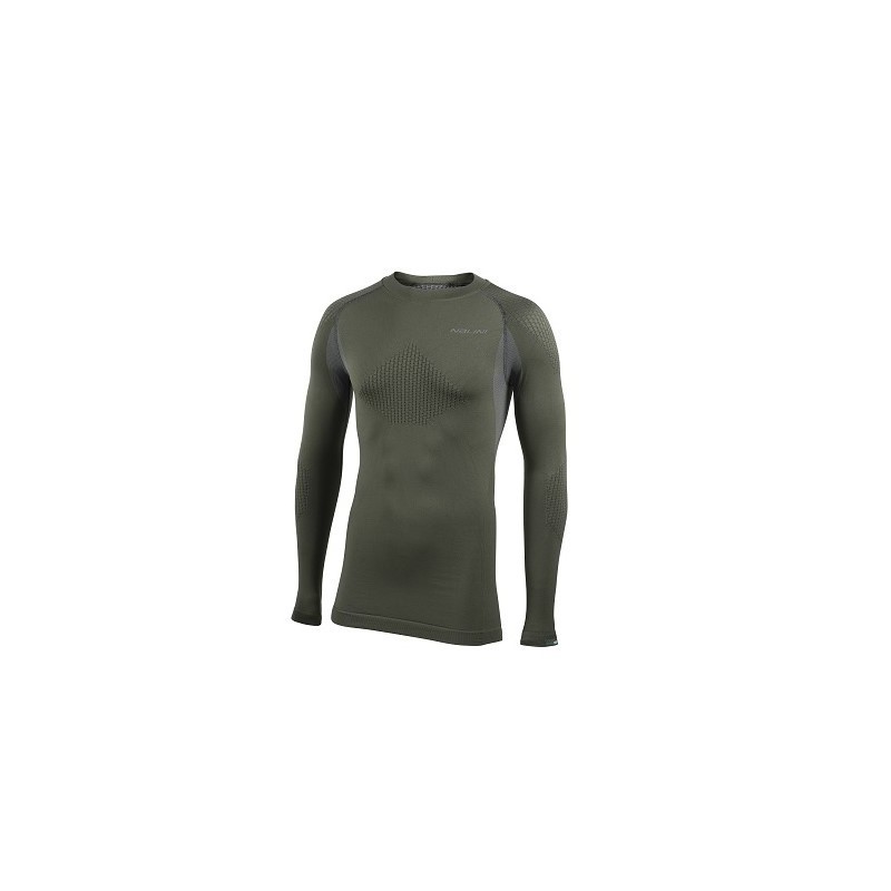 NALINI 4 Season Combat Long Sleeve Base Layer | Dryarn