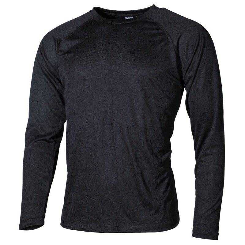 Sottomaglia Termica US Level I GEN III MFH | ECWCS Black