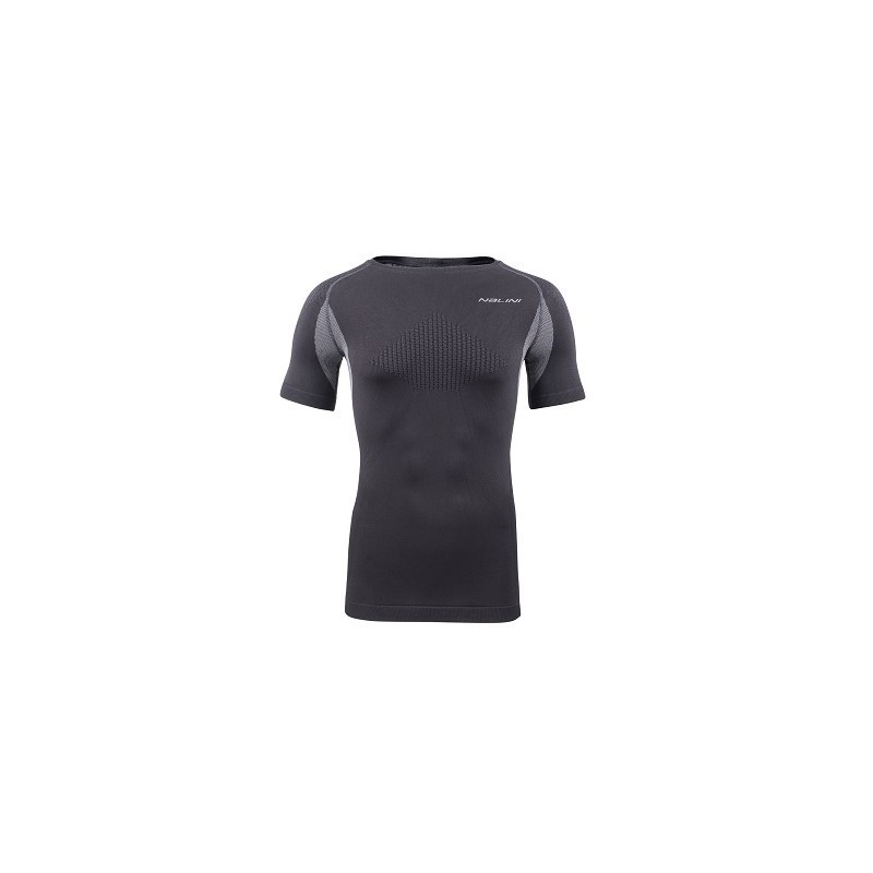 NALINI 4 Season Combat Short Sleeve Base Layer | Dryarn