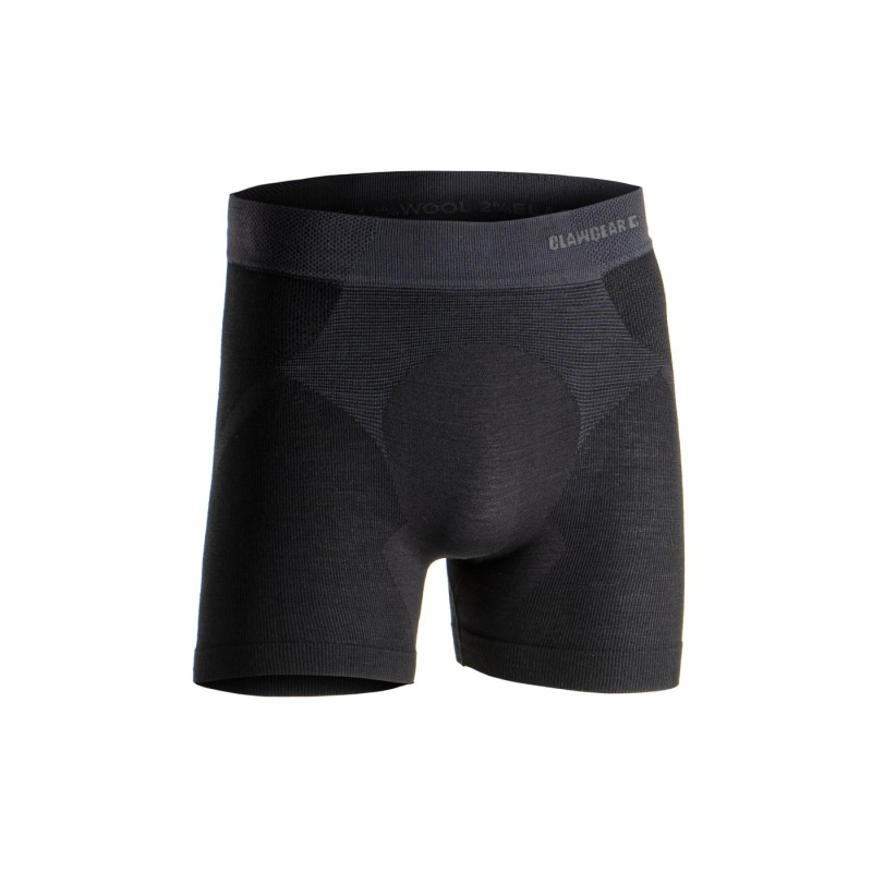 Boxer Intimi Tecnici CLAWGEAR Merino Seamless | Anti Sfregamento