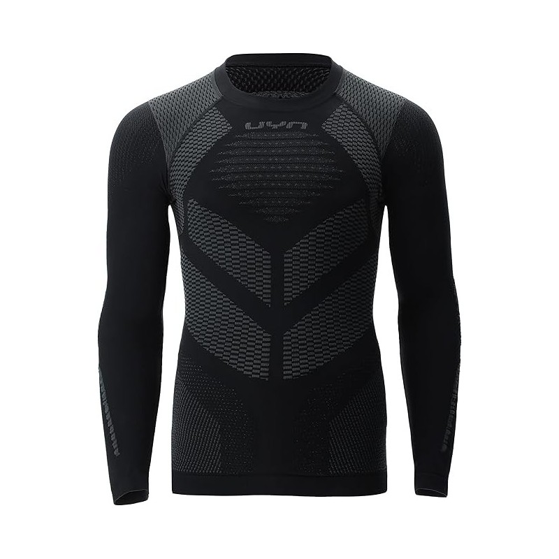 Maglia Intima AMBITYON DEFENDER Maniche Lunghe - UYN
