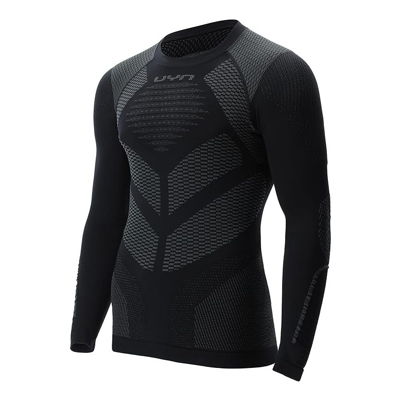 Maglia Intima AMBITYON DEFENDER Maniche Lunghe - UYN