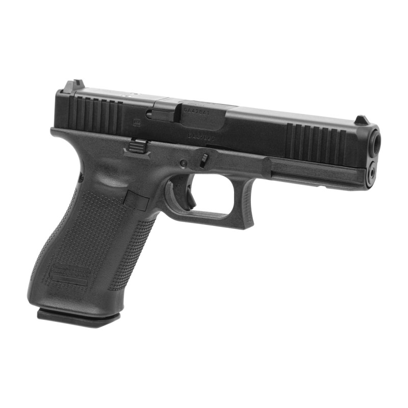 CO2 Pistol GLOCK® 17 Gen 5 MOS Umarex | Plates Included
