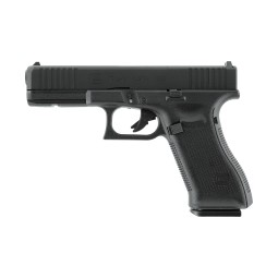 Pistola CO2 GLOCK® 17 Gen 5 MOS Umarex | Piastrine Incluse