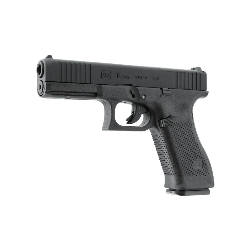 Pistola CO2 GLOCK® 17 Gen 5 MOS Umarex | Piastrine Incluse