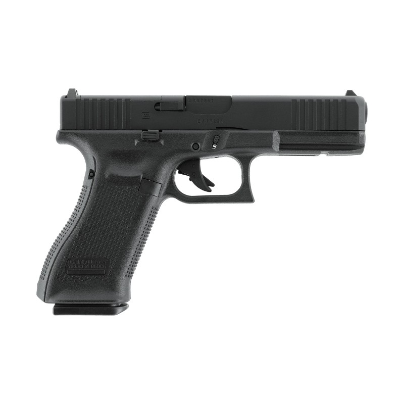 CO2 Pistol GLOCK® 17 Gen 5 MOS Umarex | Plates Included