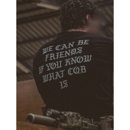 CQB T-Shirt The Trace | Airsoft Lifestyle T-Shirt 200gsm