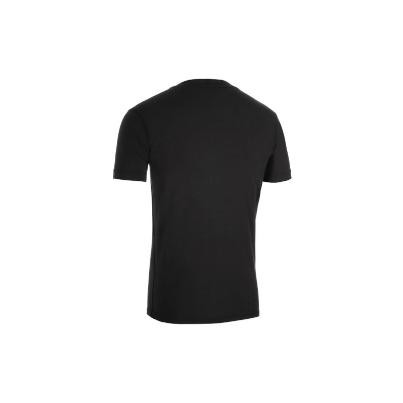 Maglietta Tattica ClawGear FIRE RETARDANT Nera | Base Layer FR