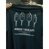 GROUP THERAPY T-Shirt The Trace | 200gsm Airsoft T-Shirt