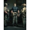 GROUP THERAPY T-Shirt The Trace | 200gsm Airsoft T-Shirt
