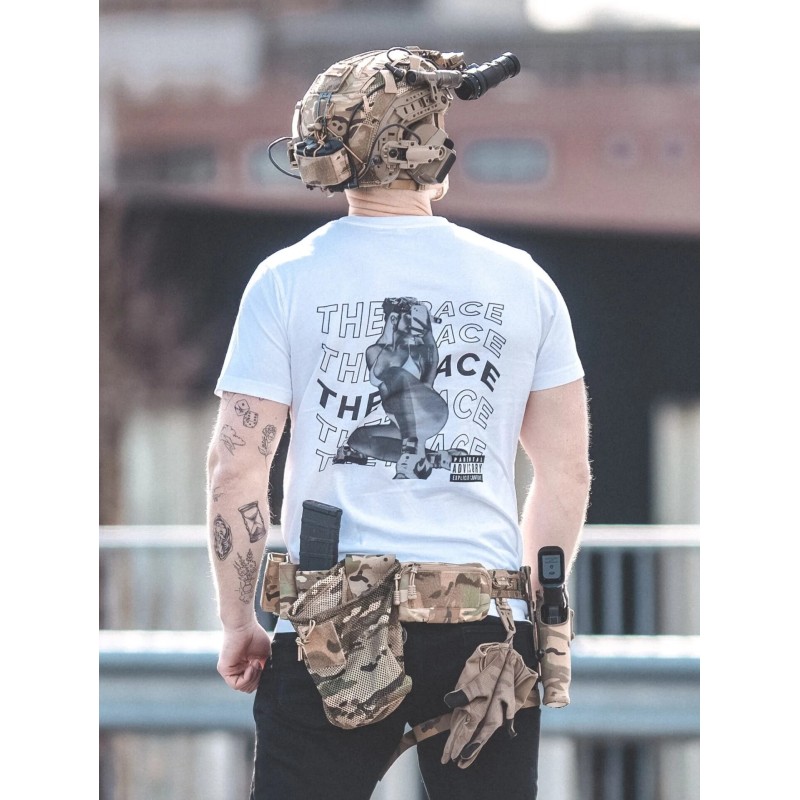 T-SHIRT - ARMY - MIL-TEC