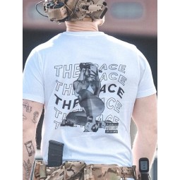 T-SHIRT - ARMY - MIL-TEC | M Tactical