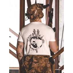 WTF IS A MILE The Trace T-Shirt | 200gsm Airsoft Tee