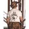 Maglietta WTF IS A MILE The Trace | T-Shirt Softair 200gsm
