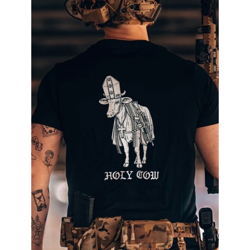 HOLY COW T-Shirt - The Trace